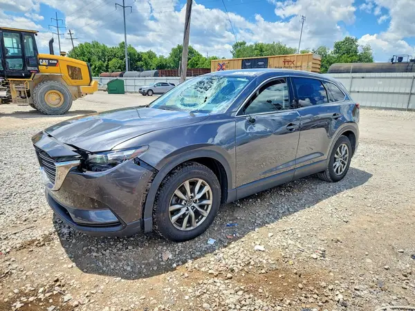 JM3TCBCY0K0313951 2019 MAZDA CX-9 - Image 1