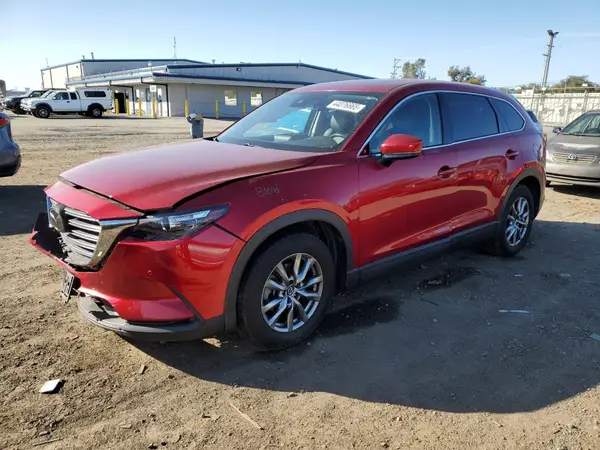 JM3TCBCY0K0325243 2019 MAZDA CX-9 - Image 1