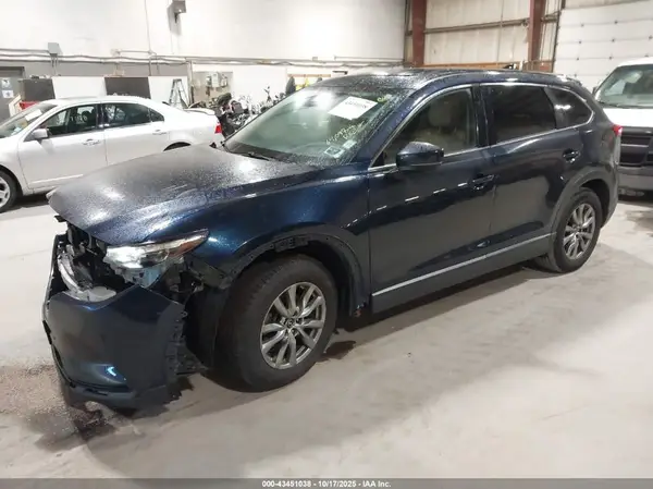 JM3TCBCY0K0332029 2019 MAZDA CX-9 - Image 2