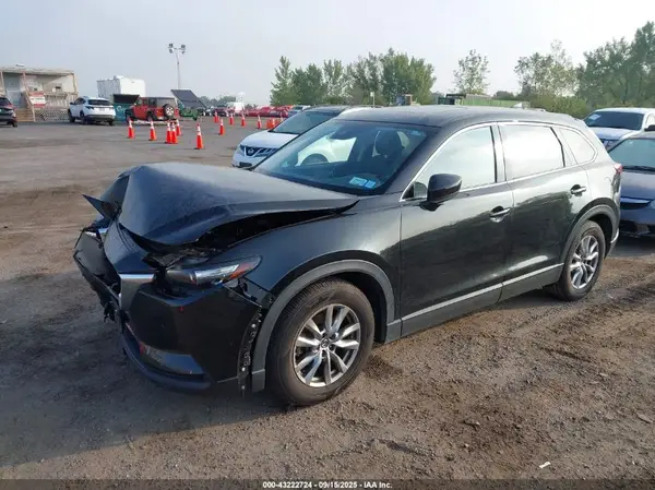 JM3TCBCY0K0333858 2019 MAZDA CX-9 - Image 2