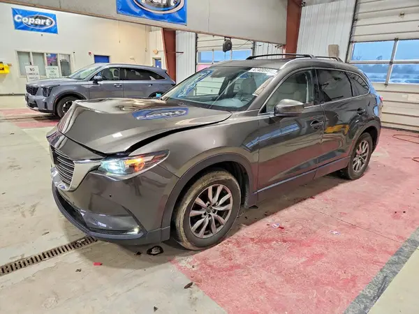 JM3TCBCY0K0335691 2019 MAZDA CX-9 - Image 1