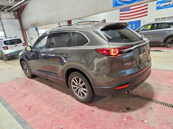 JM3TCBCY0K0335691 2019 MAZDA CX-9 - Image 2