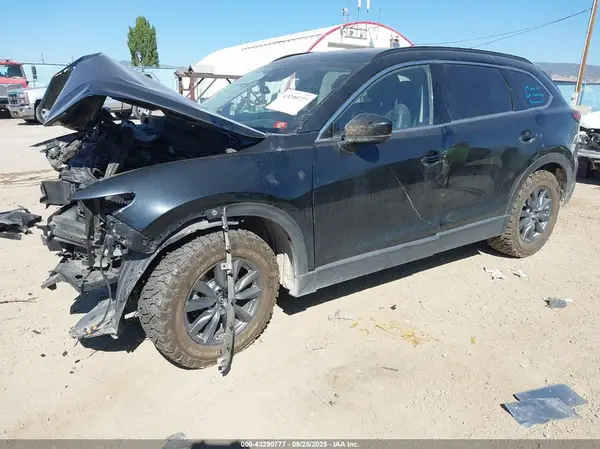 JM3TCBCY0L0404607 2020 MAZDA CX-9 - Image 2