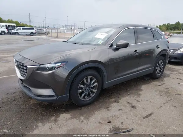 JM3TCBCY1G0110641 2016 MAZDA CX-9 - Image 2