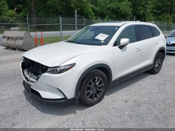 JM3TCBCY1G0116889 2016 MAZDA CX-9 - Image 2