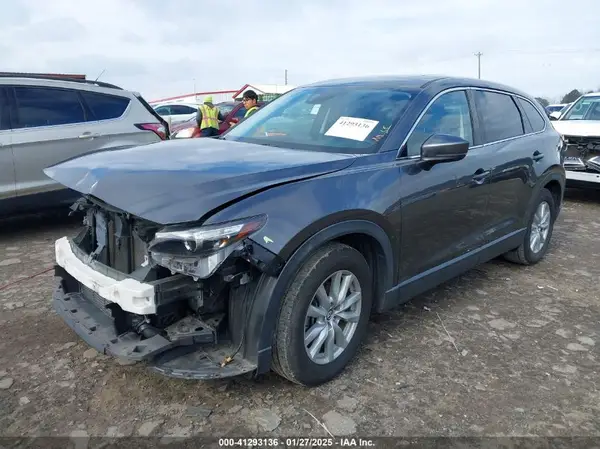 JM3TCBCY1G0120165 2016 MAZDA CX-9 - Image 2