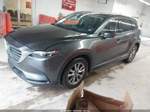 JM3TCBCY1H0127229 2017 MAZDA CX-9 - Image 2