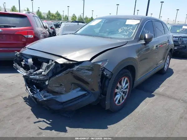 JM3TCBCY1H0131233 2017 MAZDA CX-9 - Image 2