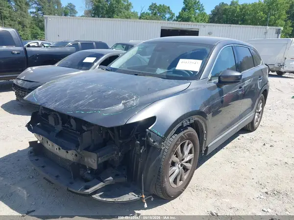 JM3TCBCY1J0205112 2018 MAZDA CX-9 - Image 2