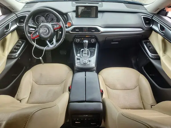 JM3TCBCY1J0209502 2018 MAZDA CX-9 - Image 8