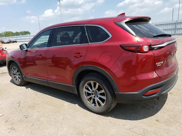 JM3TCBCY1J0222671 2018 MAZDA CX-9 - Image 2