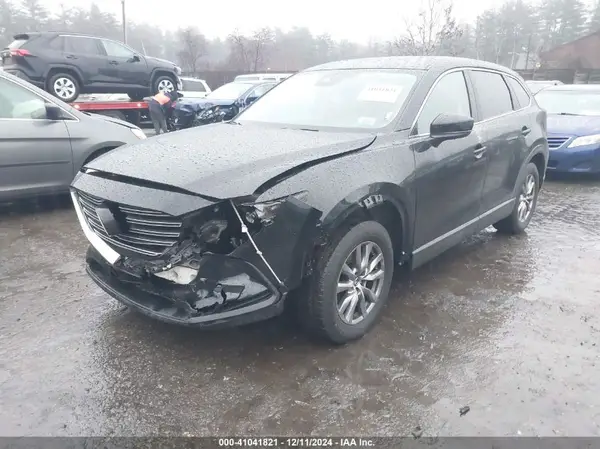 JM3TCBCY1J0225862 2018 MAZDA CX-9 - Image 2