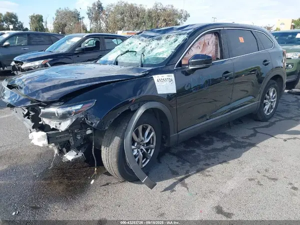 JM3TCBCY1K0310783 2019 MAZDA CX-9 - Image 2