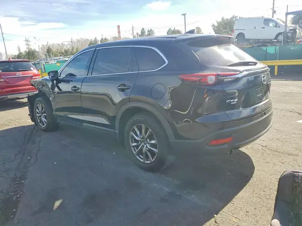 JM3TCBCY1K0311593 2019 MAZDA CX-9 - Image 2