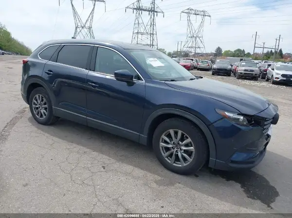 JM3TCBCY1K0319032 2019 MAZDA CX-9 - Image 1