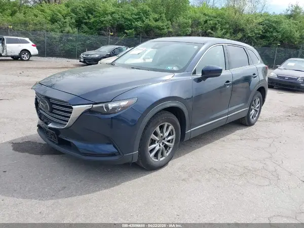 JM3TCBCY1K0319032 2019 MAZDA CX-9 - Image 2