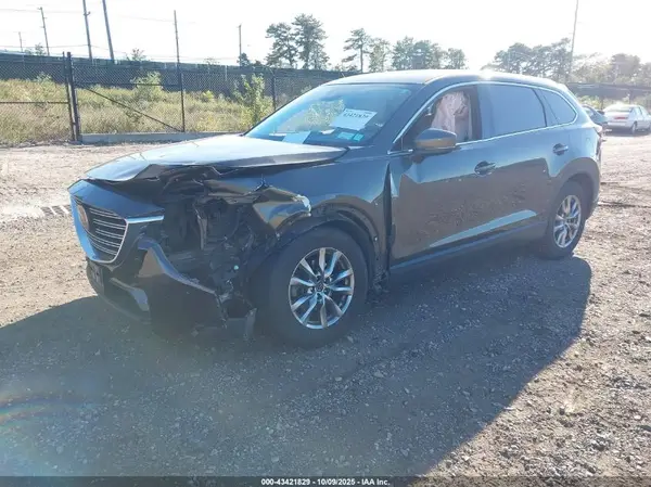 JM3TCBCY1K0329043 2019 MAZDA CX-9 - Image 2