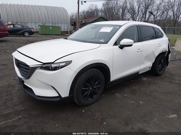 JM3TCBCY1K0329673 2019 MAZDA CX-9 - Image 2