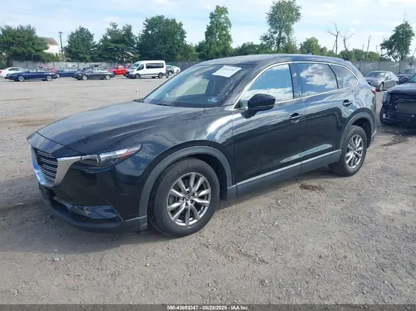 JM3TCBCY1K0330886 2019 MAZDA CX-9 - Image 2