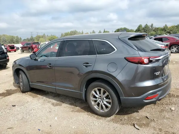 JM3TCBCY1K0332735 2019 MAZDA CX-9 - Image 2
