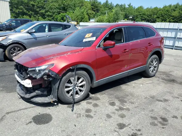 JM3TCBCY1K0334887 2019 MAZDA CX-9 - Image 1