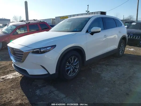 JM3TCBCY1L0418158 2020 MAZDA CX-9 - Image 2