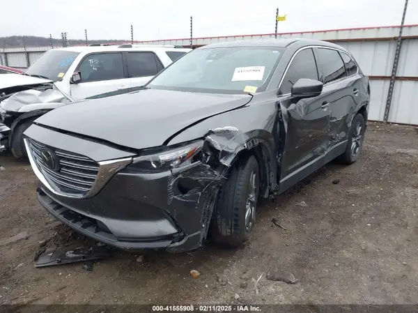 JM3TCBCY1M0530928 2021 MAZDA CX-9 - Image 2