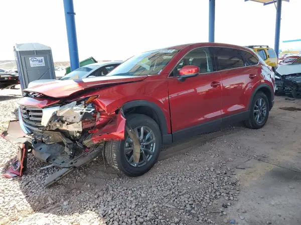 JM3TCBCY1N0600722 2022 MAZDA CX-9 - Image 1