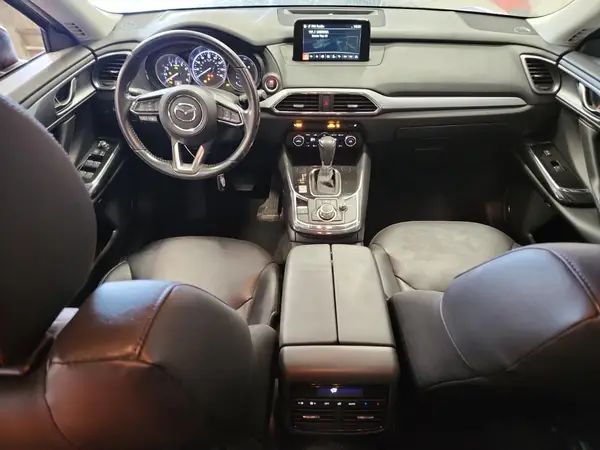 JM3TCBCY2G0101124 2016 MAZDA CX-9 - Image 8