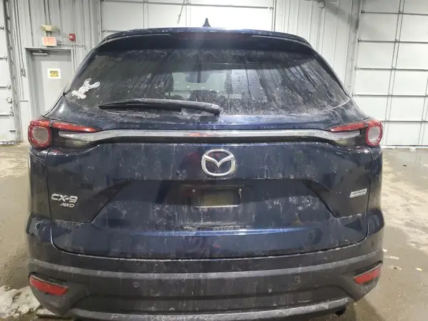 2016 MAZDA CX-9 auction photo 6