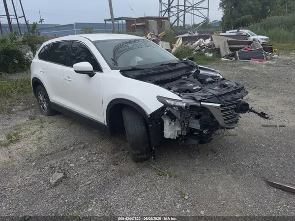 JM3TCBCY2G0126122 2016 MAZDA CX-9 - Image 1