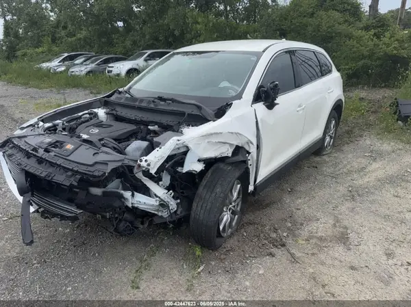 JM3TCBCY2G0126122 2016 MAZDA CX-9 - Image 2