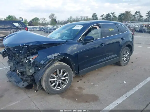 JM3TCBCY2J0204017 2018 MAZDA CX-9 - Image 2