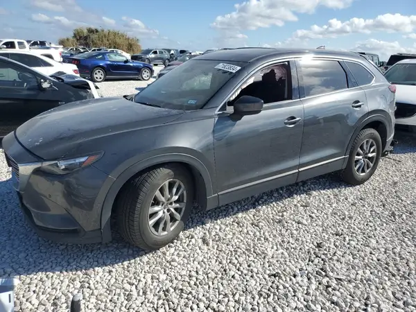 JM3TCBCY2J0215230 2018 MAZDA CX-9 - Image 1