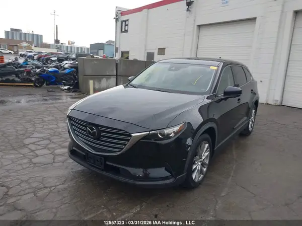 JM3TCBCY2K0301185 2019 MAZDA CX-9 - Image 2