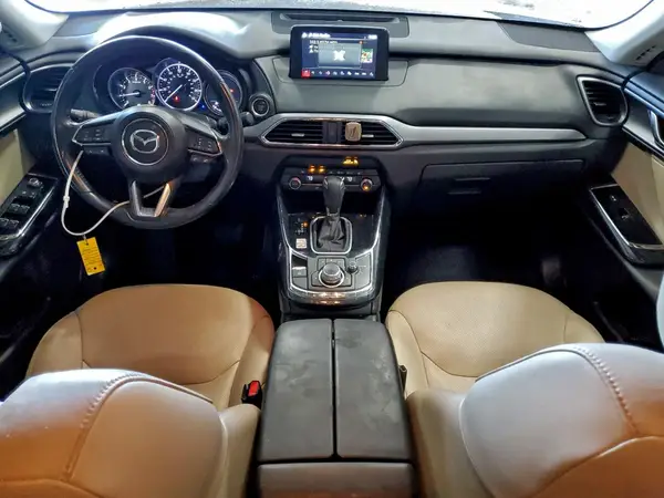JM3TCBCY2K0309979 2019 MAZDA CX-9 - Image 8