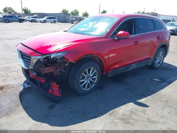 JM3TCBCY2K0311005 2019 MAZDA CX-9 - Image 2