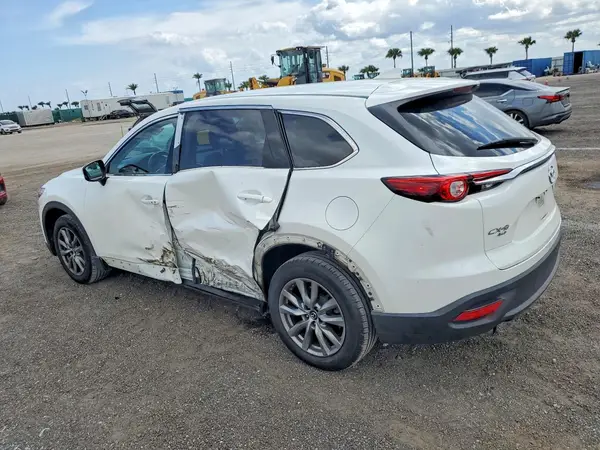 JM3TCBCY2K0333134 2019 MAZDA CX-9 - Image 2