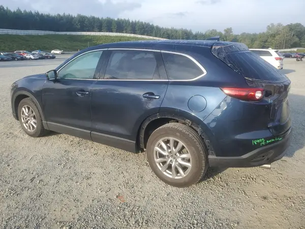 JM3TCBCY2K0334820 2019 MAZDA CX-9 - Image 2