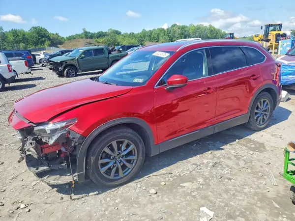 JM3TCBCY2M0517198 2021 MAZDA CX-9 - Image 1