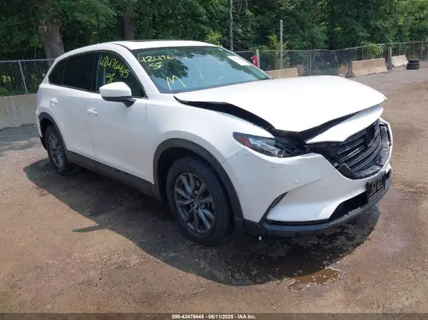 JM3TCBCY2M0539878 2021 MAZDA CX-9 - Image 1