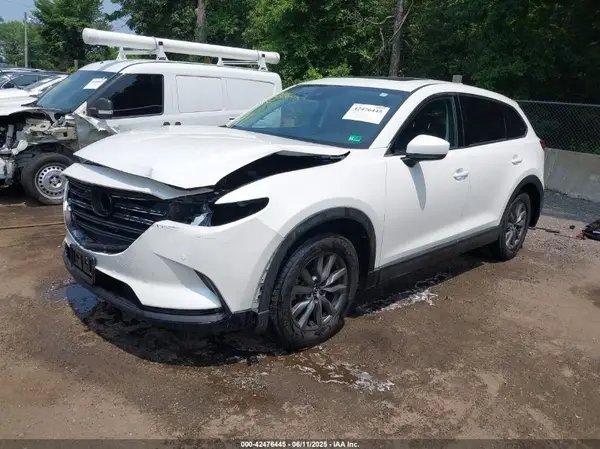 JM3TCBCY2M0539878 2021 MAZDA CX-9 - Image 2