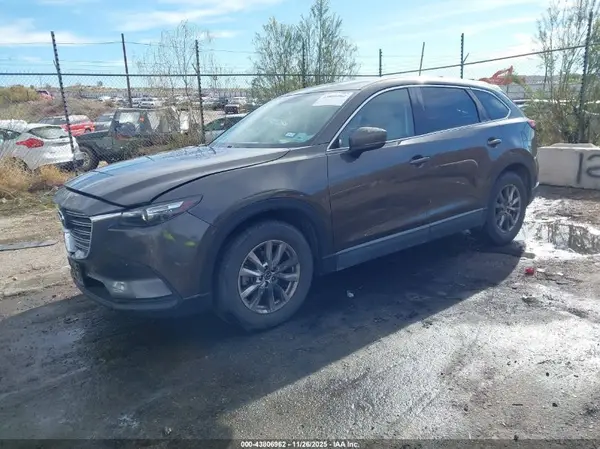 JM3TCBCY3G0112522 2016 MAZDA CX-9 - Image 2