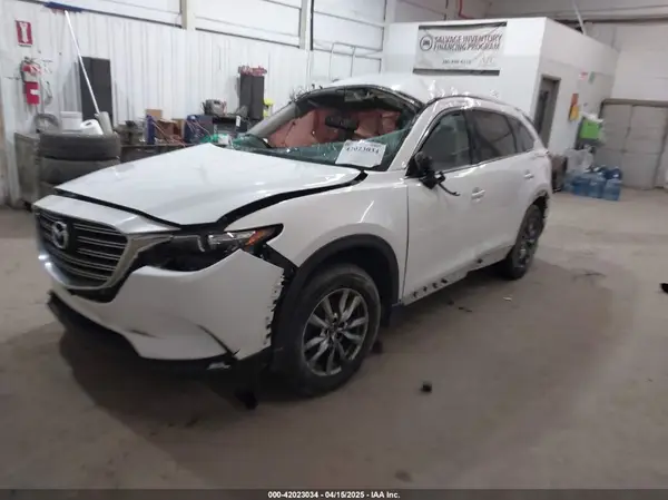 JM3TCBCY3G0114707 2016 MAZDA CX-9 - Image 2
