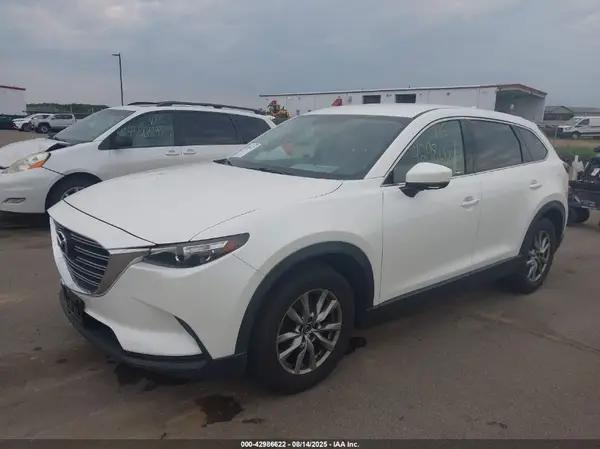 JM3TCBCY3G0121480 2016 MAZDA CX-9 - Image 2