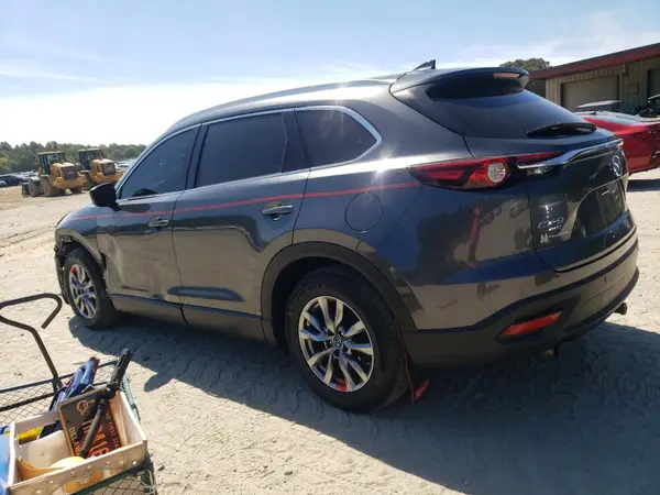 JM3TCBCY3J0203989 2018 MAZDA CX-9 - Image 2