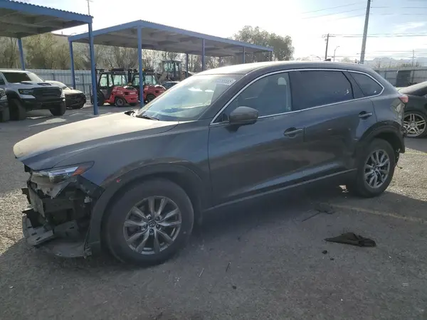 JM3TCBCY3J0206942 2018 MAZDA CX-9 - Image 1