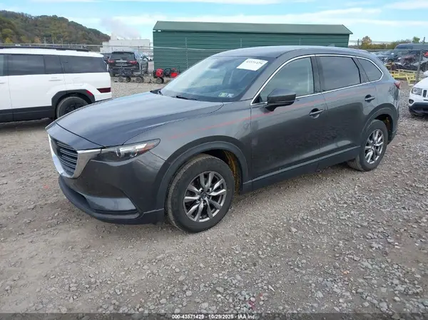 JM3TCBCY3J0210330 2018 MAZDA CX-9 - Image 2