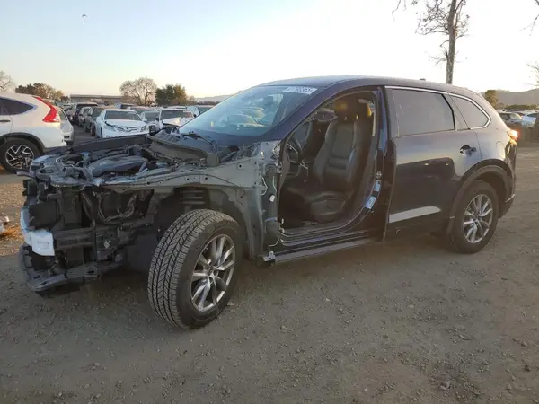 JM3TCBCY3J0215270 2018 MAZDA CX-9 - Image 1