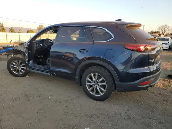 JM3TCBCY3J0215270 2018 MAZDA CX-9 - Image 2